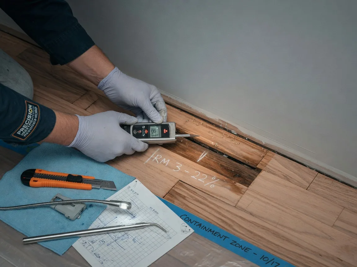 Why choose Water Removal in Liberty Center, OH